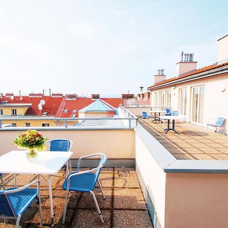 Act Apartments Wien Eksteriør billede