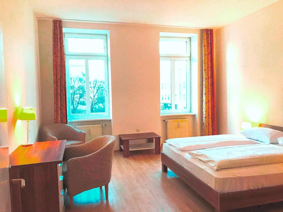 Act Apartments Wien Eksteriør billede