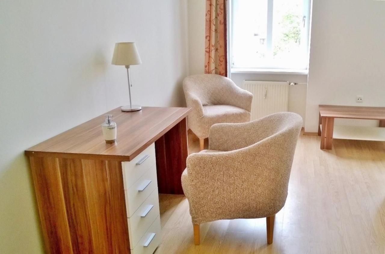 Act Apartments Wien Eksteriør billede