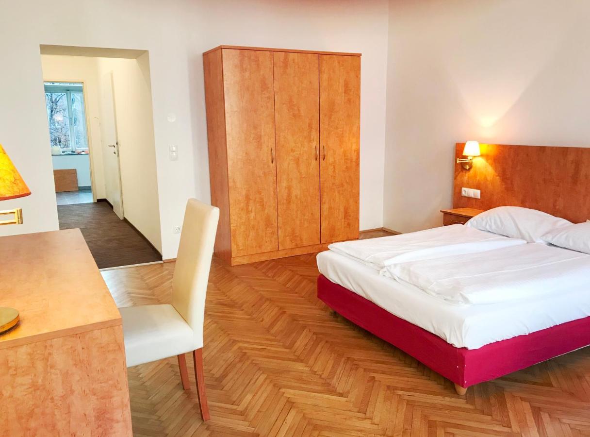 Act Apartments Wien Eksteriør billede