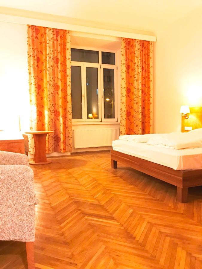 Act Apartments Wien Eksteriør billede