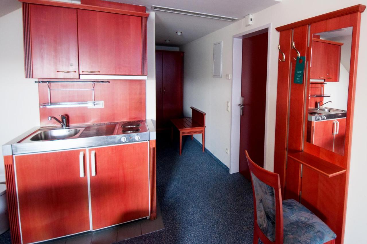 Act Apartments Wien Eksteriør billede