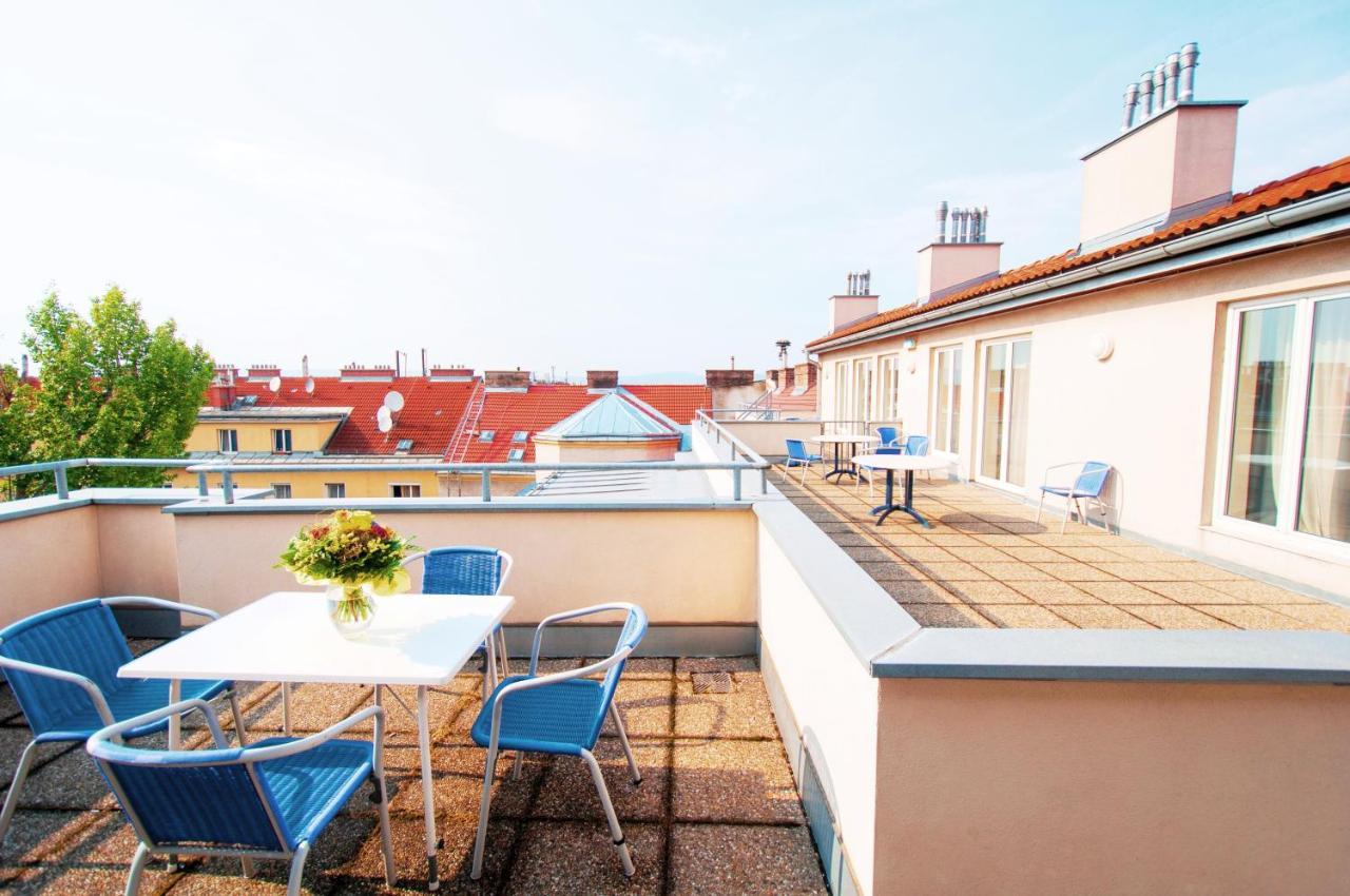 Act Apartments Wien Eksteriør billede