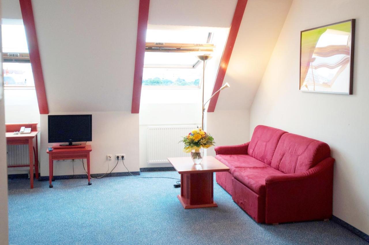 Act Apartments Wien Eksteriør billede