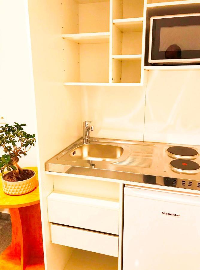Act Apartments Wien Eksteriør billede