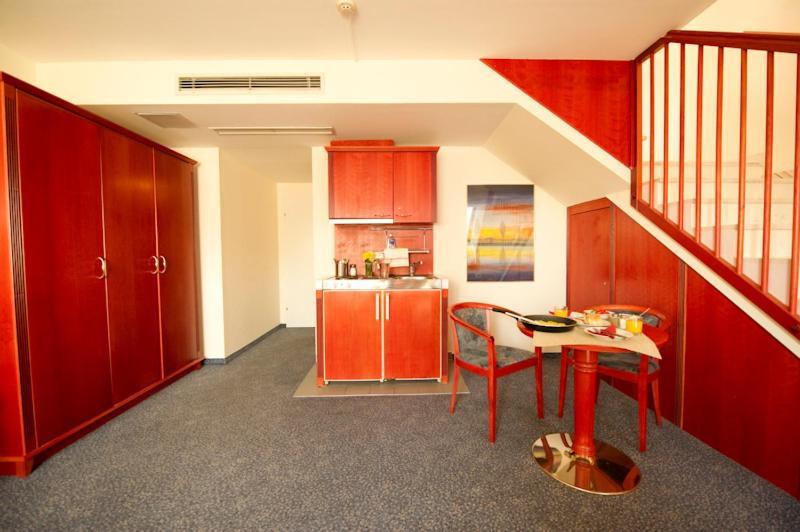 Act Apartments Wien Eksteriør billede